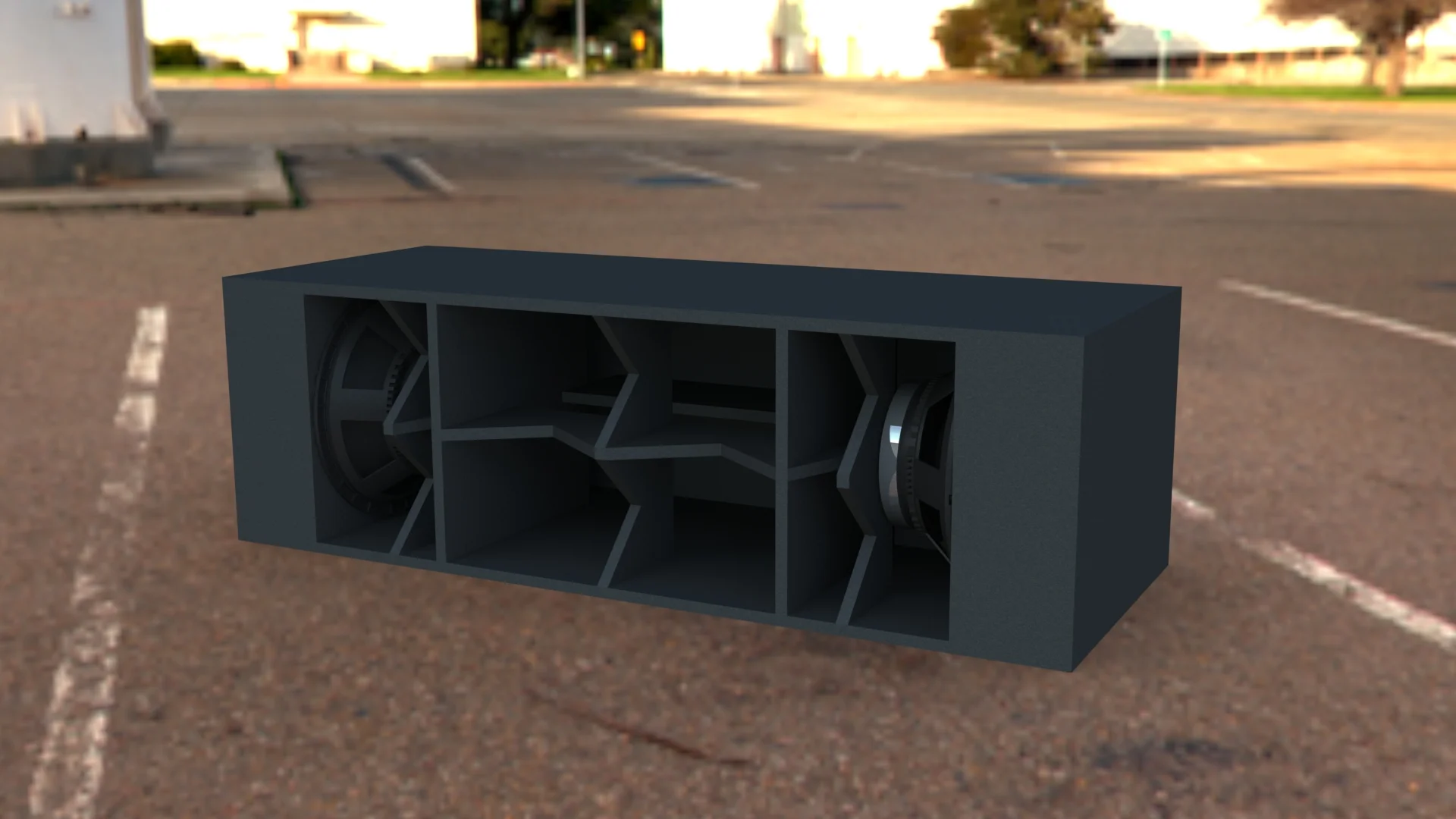 SACH215-JM : Un Kick Compound High SPL