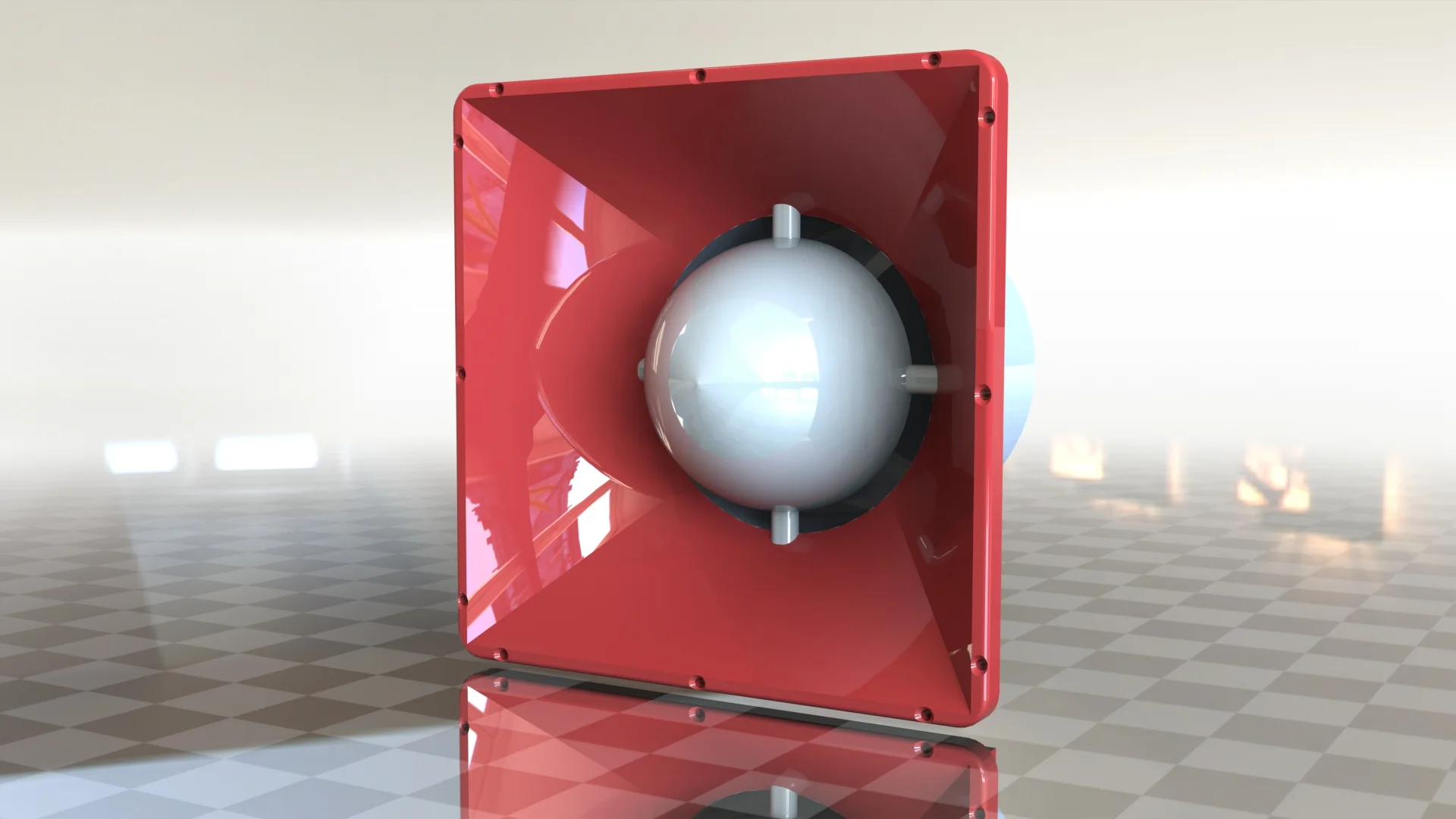 SAMH5 : Un pavillon 5″ à imprimer chez soi