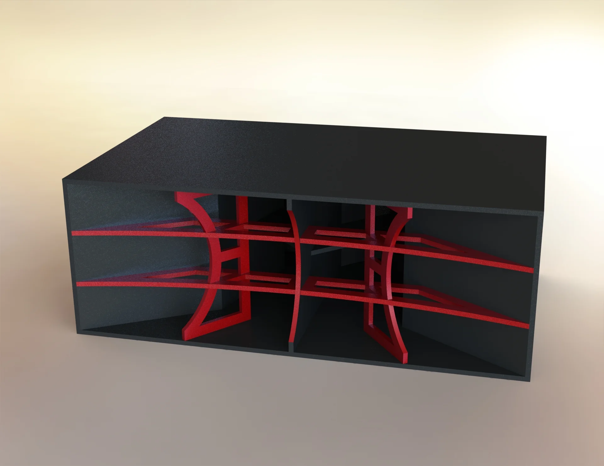 SABH221-ND : Un 2×21″ pour les dominer tous