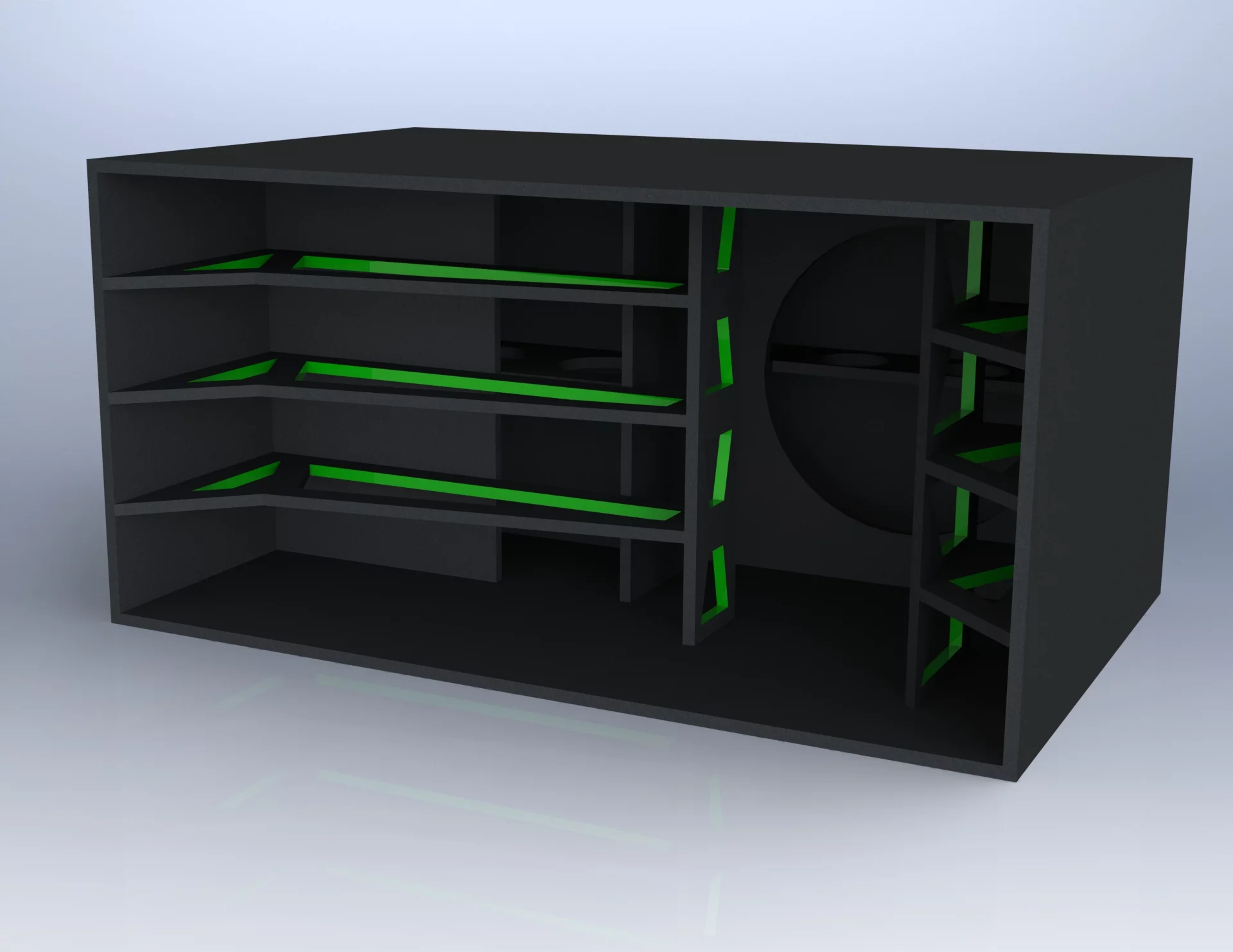 SAPFX121-SKZ : Performant, moderne et presque raisonnable