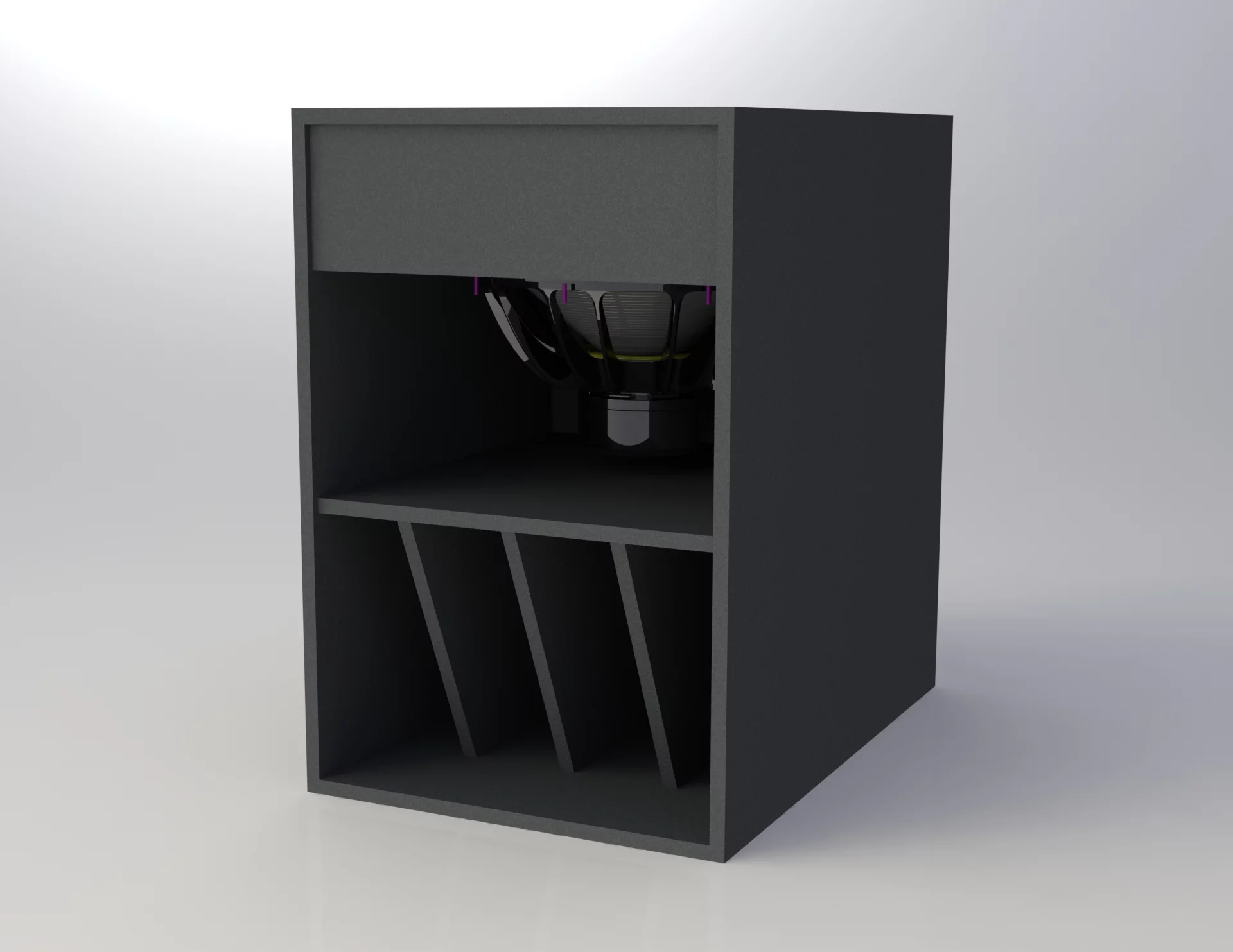 SACH118-JCM : Un MDC3 en 1×18″ compact et puissant