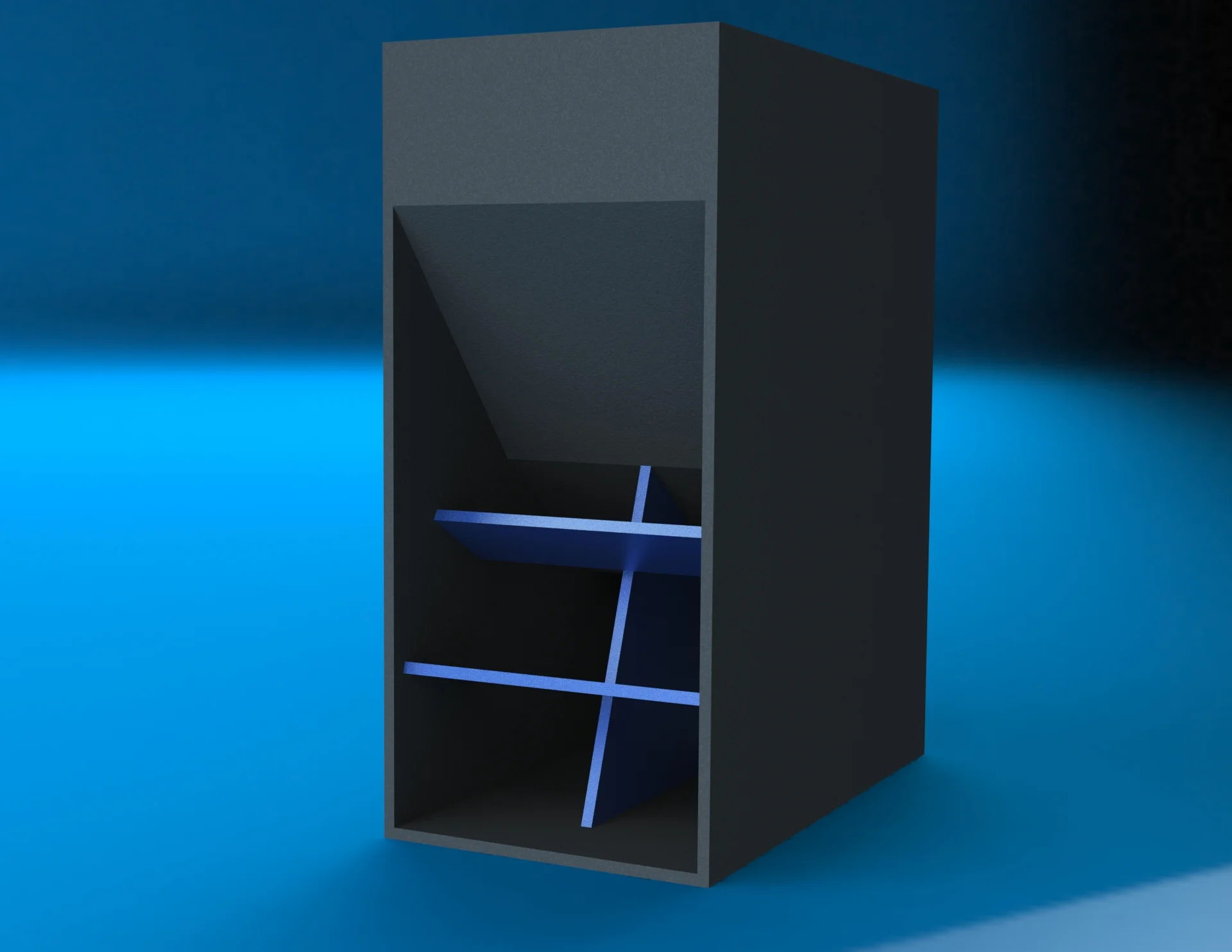 HessBH : Un Horn pur qui descend à 30Hz