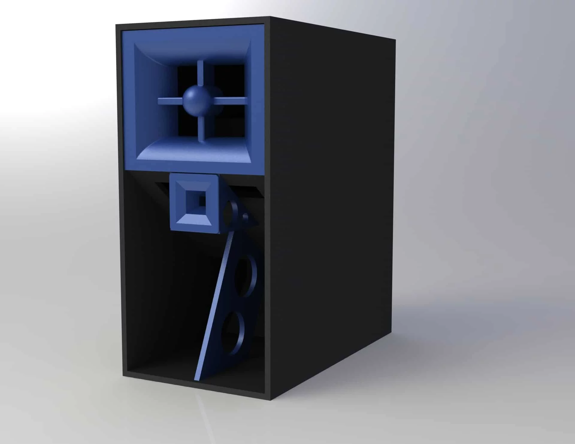 SA3V-MCH : Un H6000, 2×12″ et de la descente !