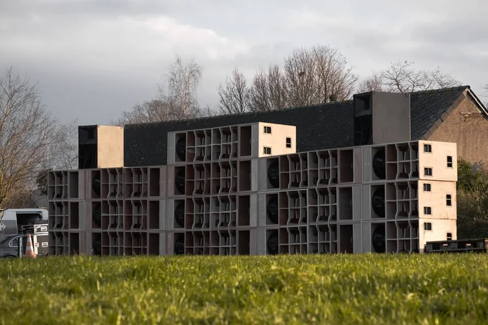 CH2Tek : Un Compound intelligent et performant