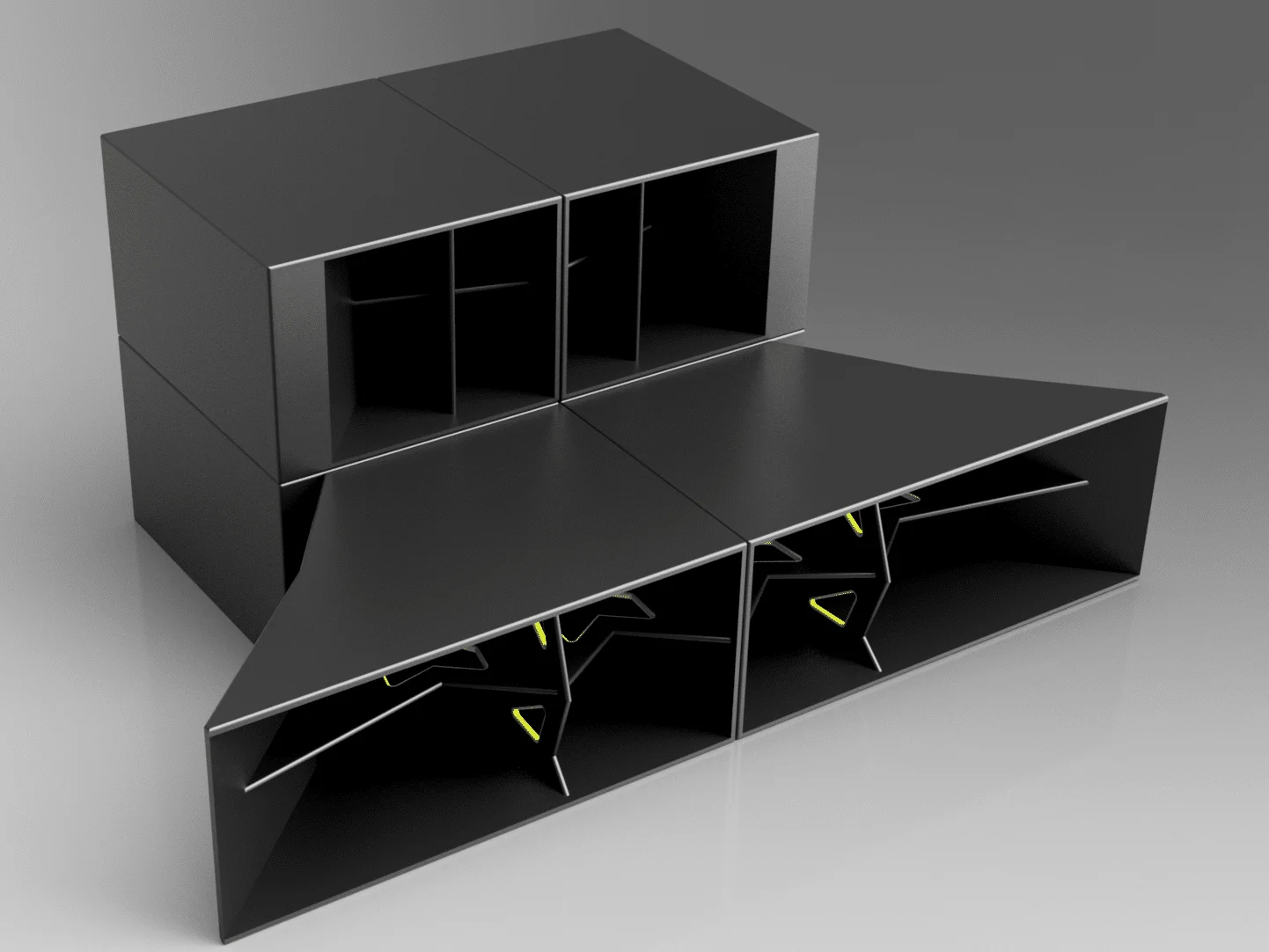 Extension pour Punisher V2 : Road to 45Hz !